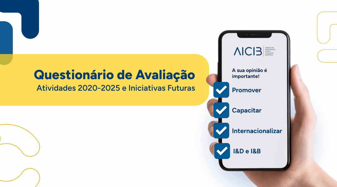 AICIB pretende analisar a opinião da comunidade nacional sobre as suas atividades realizadas e futuras