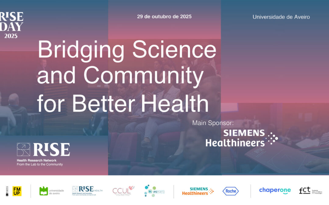 AICIB participa no RISE-Day 2025 sobre Primary Care Research Networks