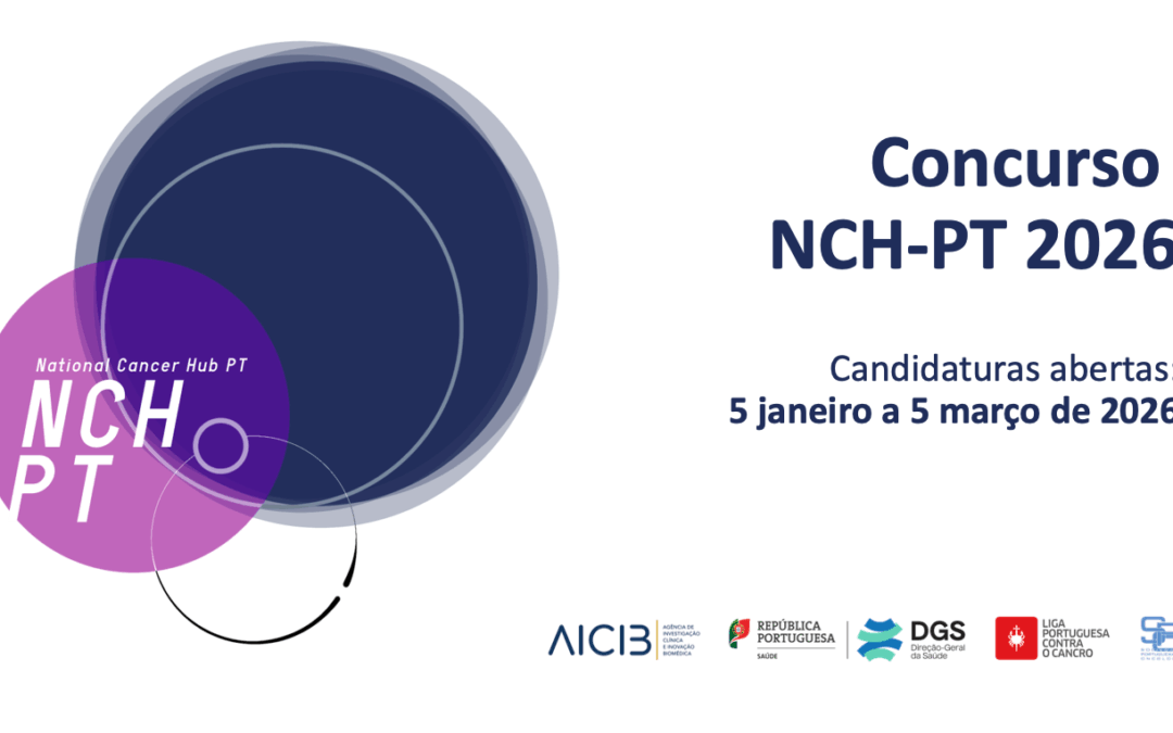 NCH-PT lança 3.ª edição do Concurso para financiamento de projetos de IC&IB na área do cancro