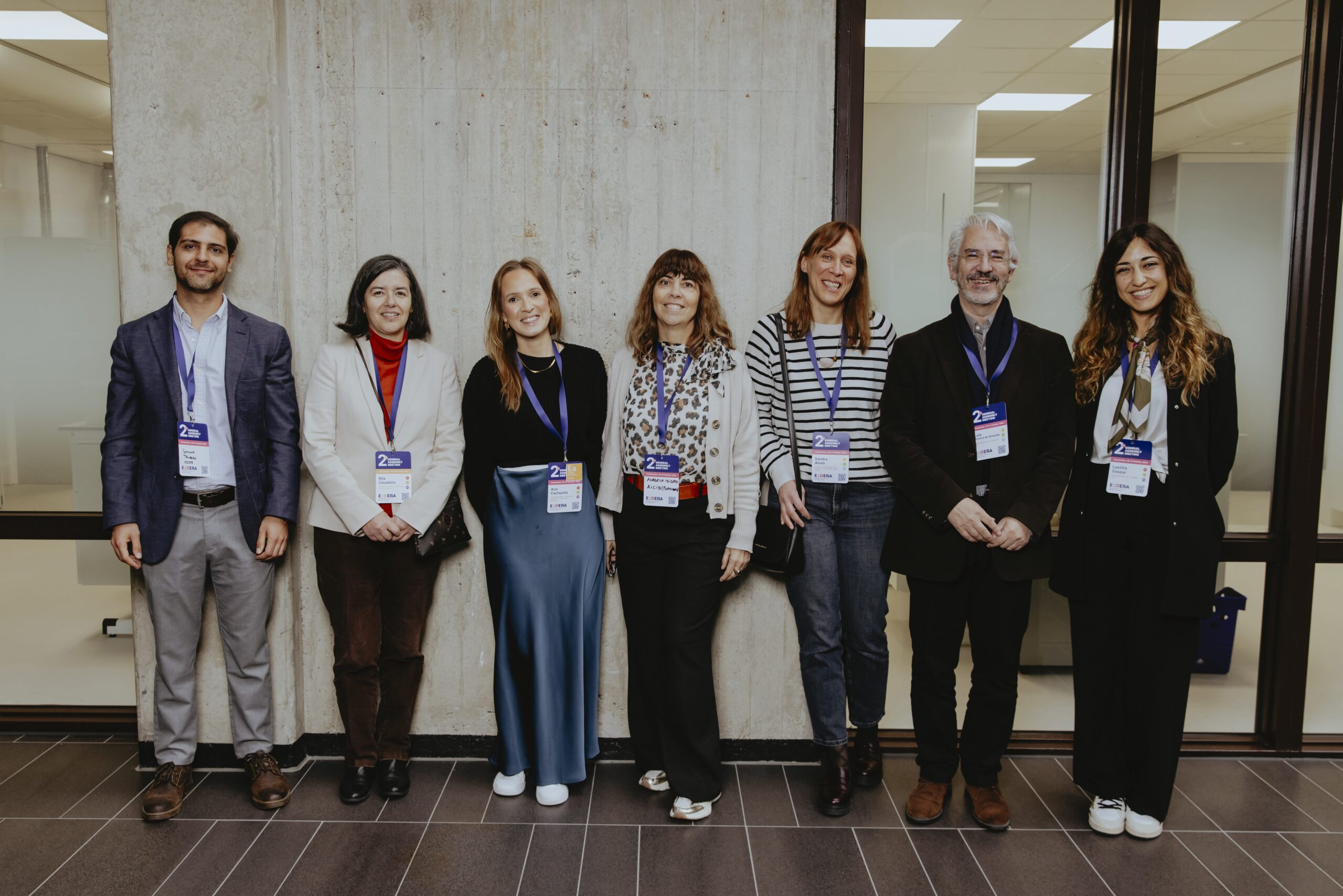 AICIB participa na 2.ª Assembleia Geral da ERDERA