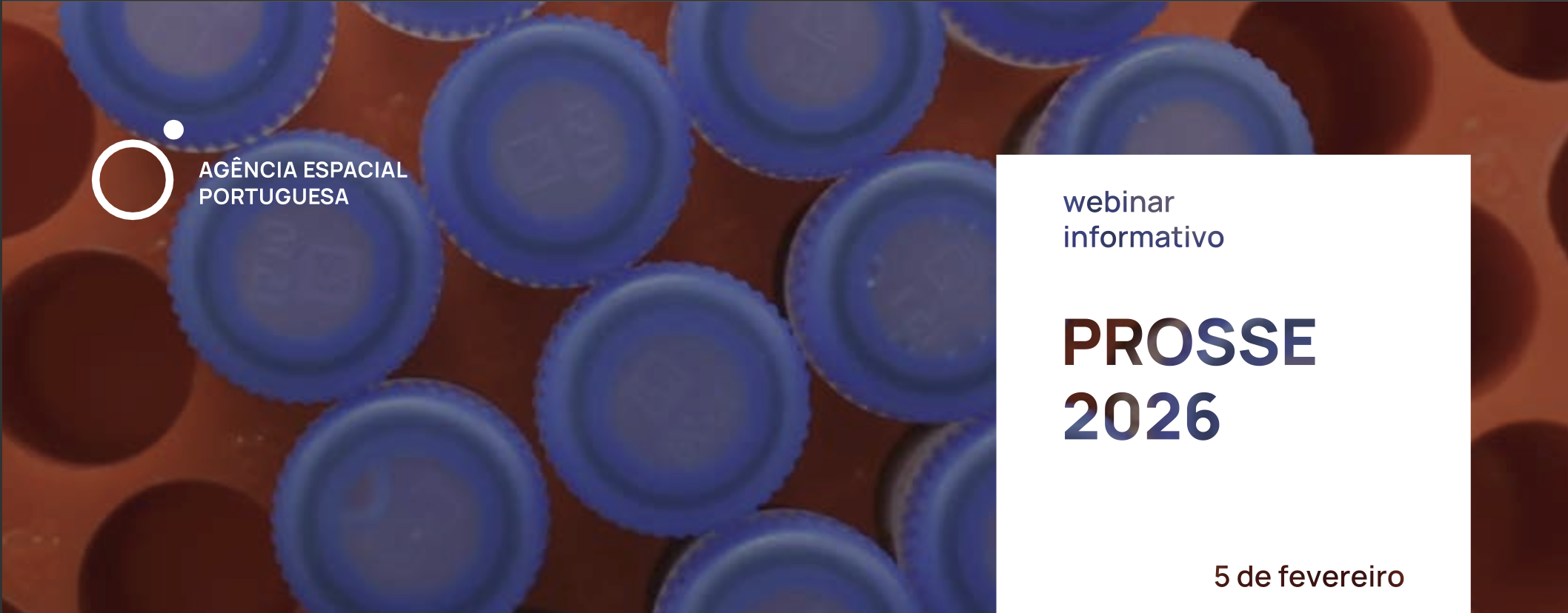 Concurso PROSSE 2026 vai financiar projetos em Saúde em iniciativas espaciais