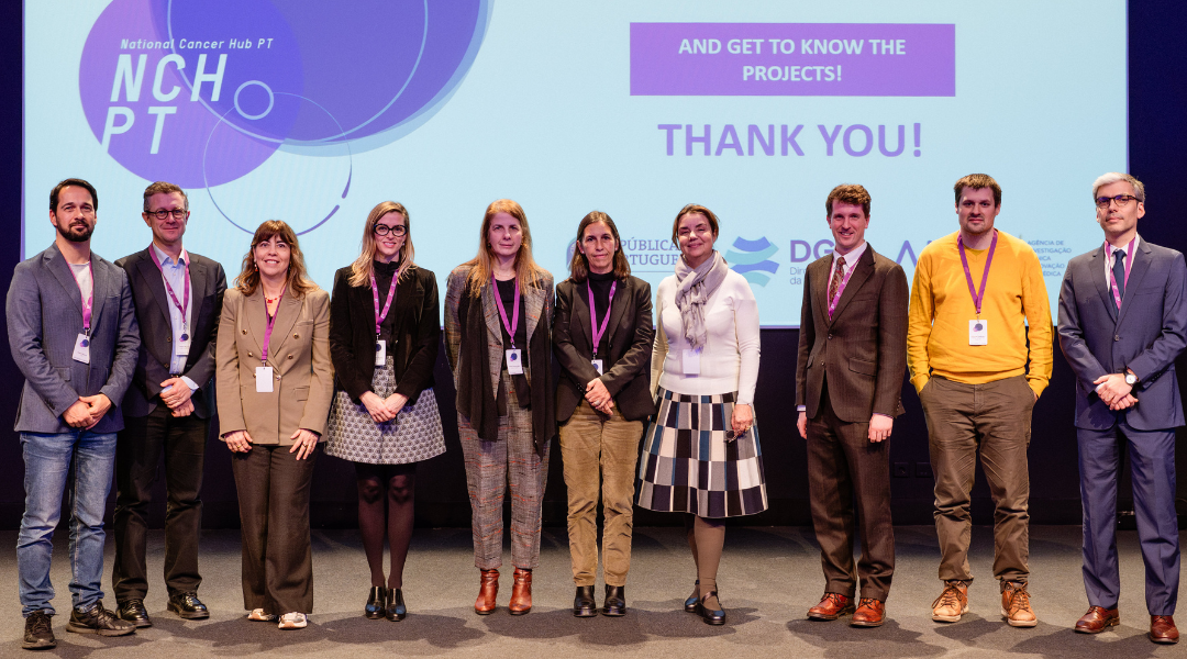 3.º Encontro do NCH-PT reúne a comunidade e especialistas na luta contra o cancro no Ciência Viva