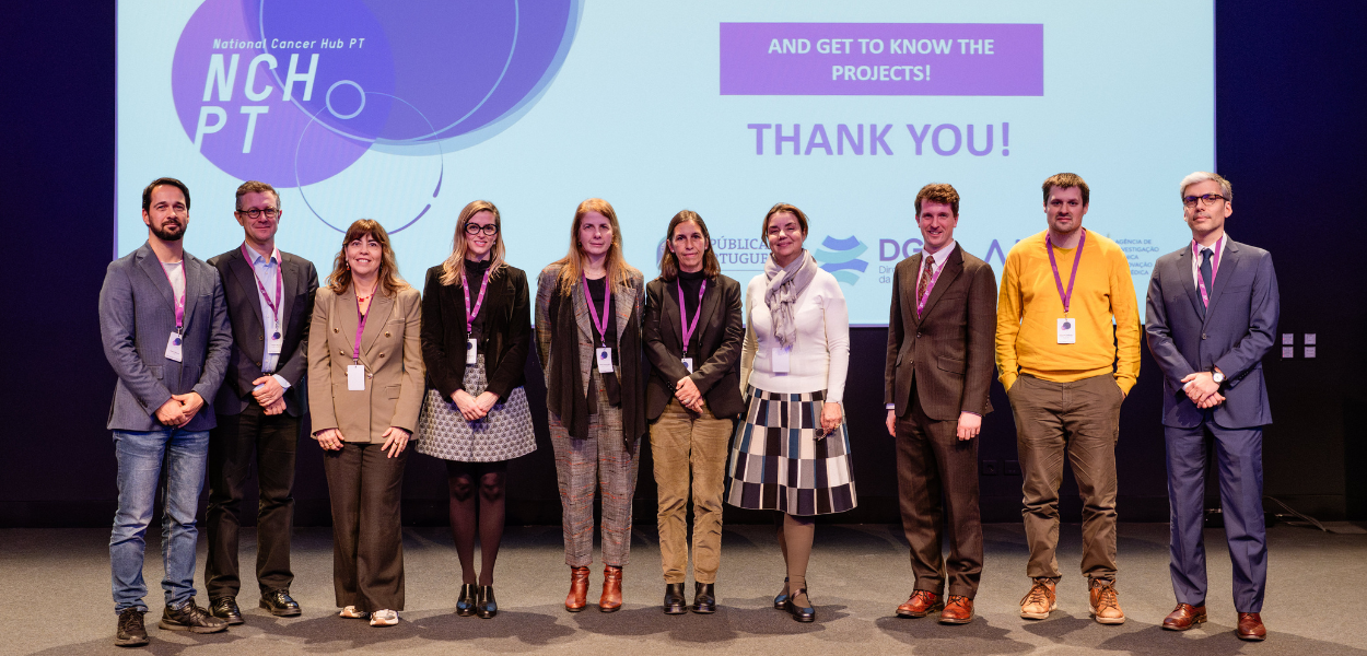3.º Encontro do NCH-PT reúne a comunidade e especialistas na luta contra o cancro no Ciência Viva