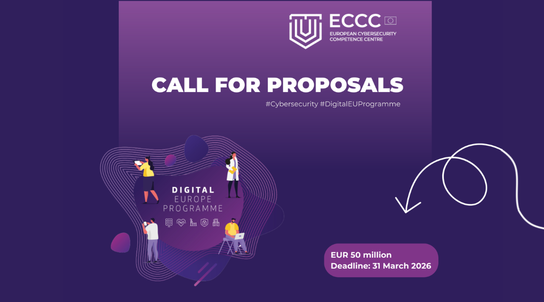 ECCC apresenta o Programa de trabalhos em Cibersegurança 2025-2027 na Saúde