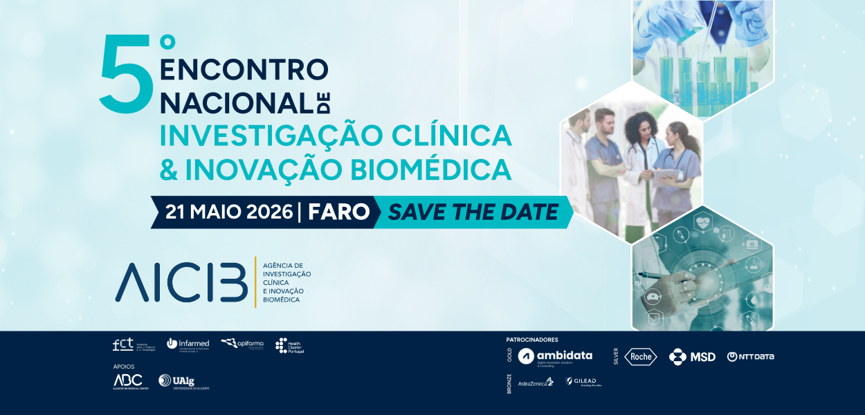 5.º ENICIB 2026 promove a Investigação Clínica e Inovação Biomédica