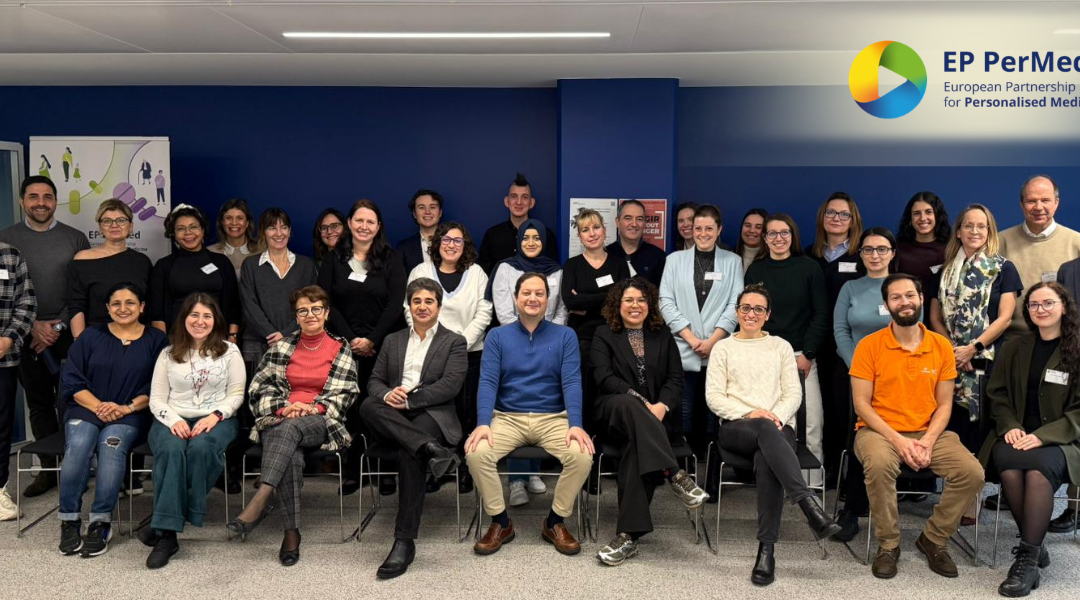 AICIB e EP PerMed reunem 30 participantes de 11 países na Formação em Gestão de Dados