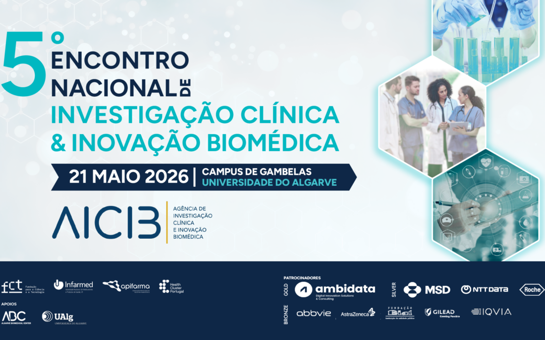 A AICIB promove a Investigação Clínica e a Inovação Biomédica em Portugal e na Europa no 5.º ENICIB