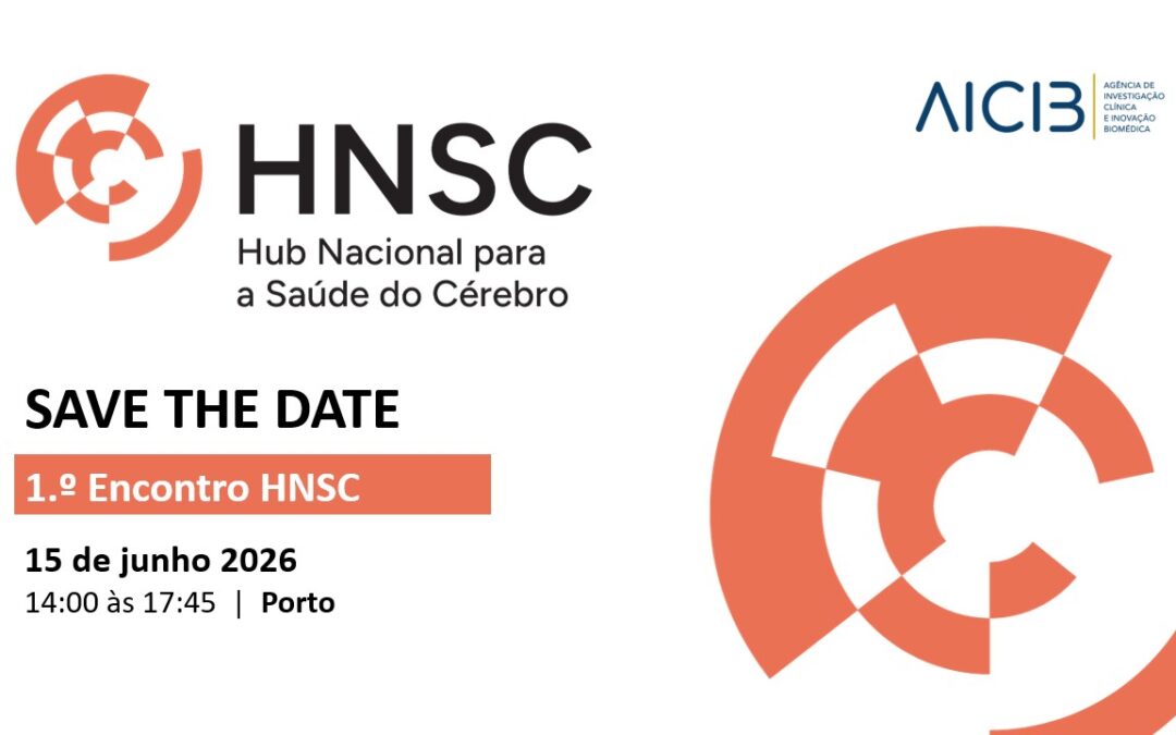 AICIB organiza o 1.º Encontro do Hub Nacional para a Saúde do Cérebro