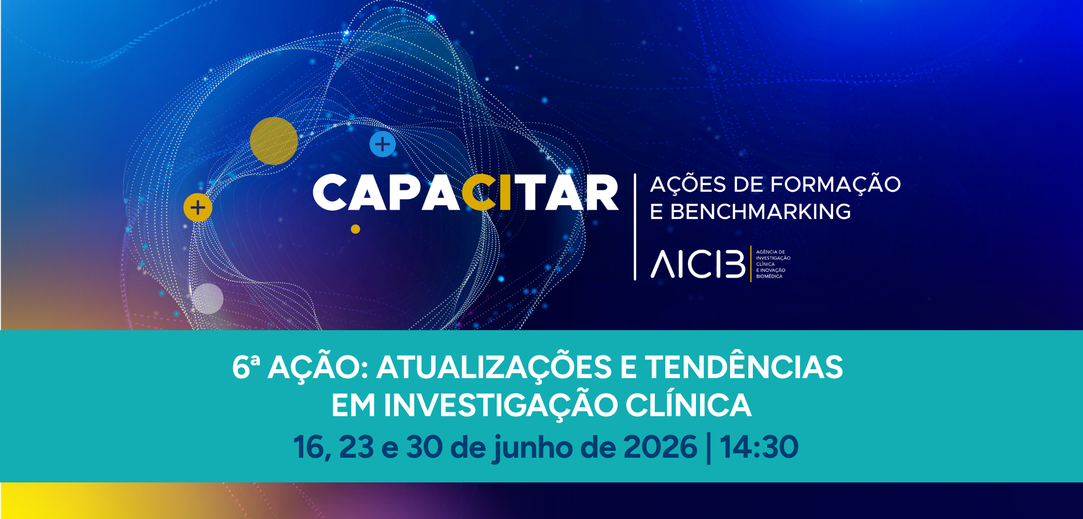 AICIB lança a 6.ª edição da Ação CAPACITAR