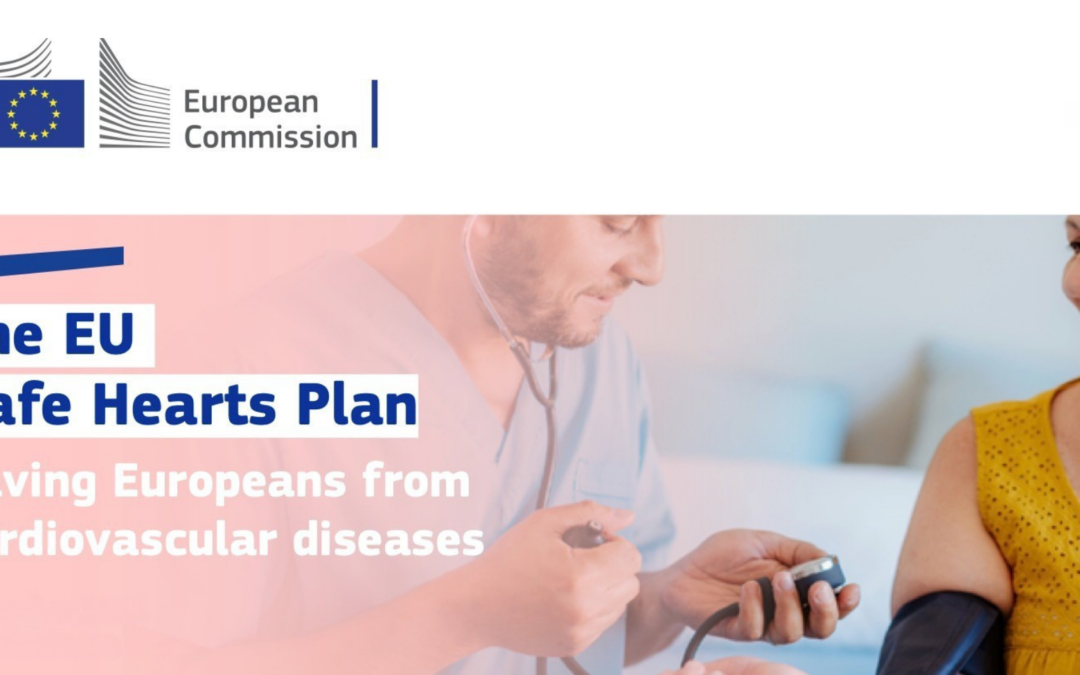 Comissão Europeia lança iniciativa para reforçar rastreios de doenças cardiovasculares