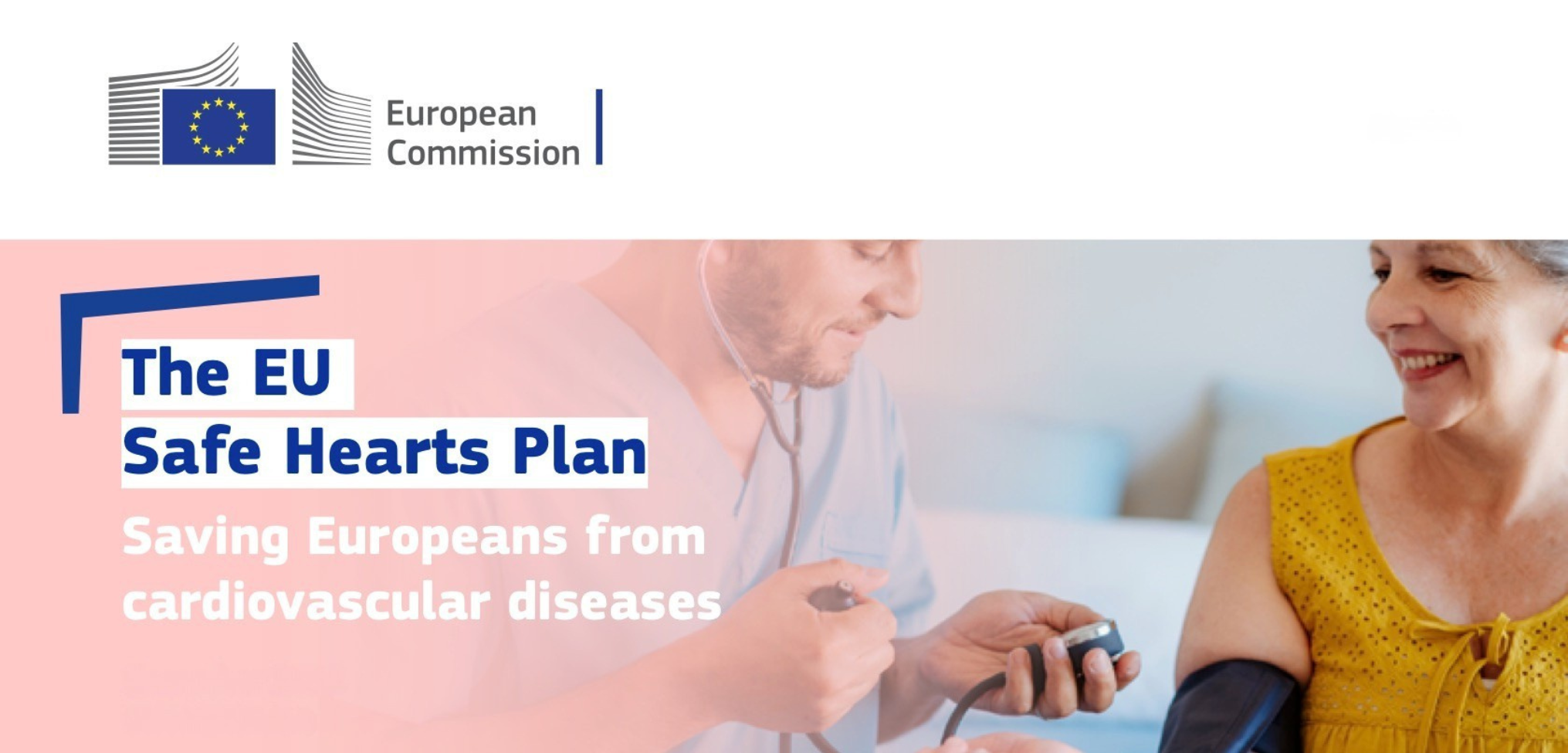 Comissão Europeia lança iniciativa para reforçar rastreios de doenças cardiovasculares