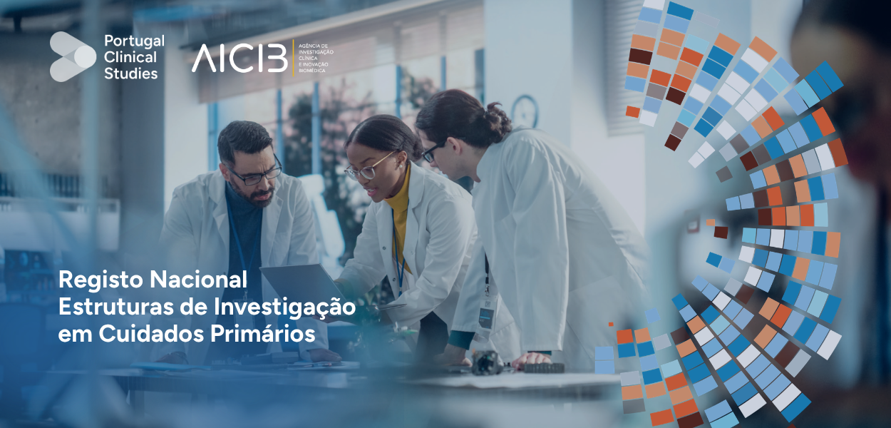 Registo nacional de PBRN e estruturas de investigação em Cuidados Primários já disponível online