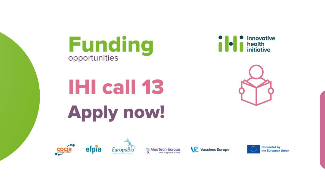 IHI CALL 13 – CONCURSO ABERTO