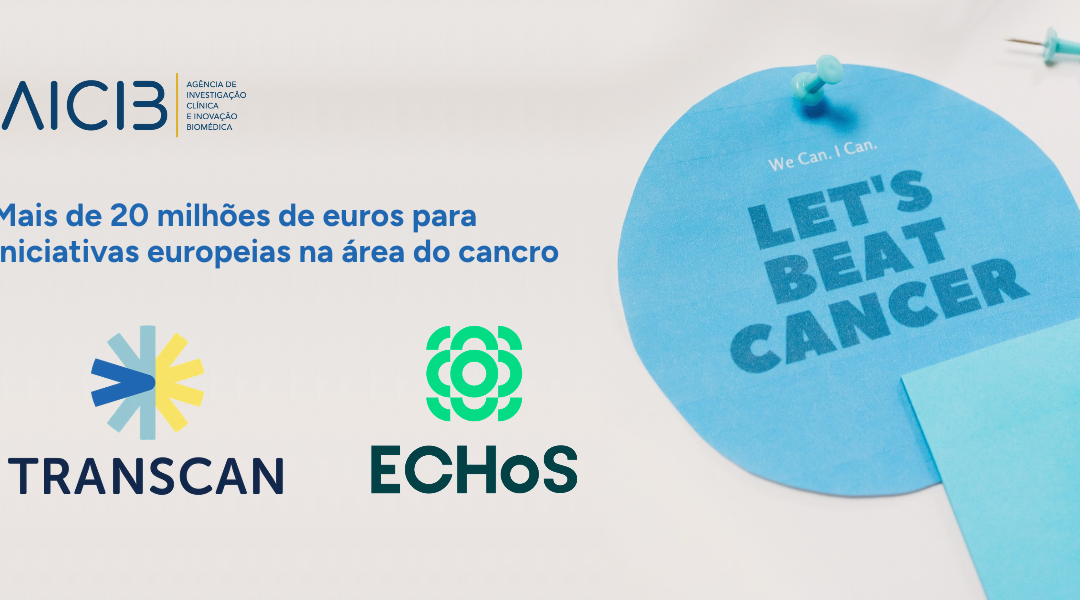 A AICIB assume a coordenação das redes europeias: TRANSCAN-4 e ECHoS