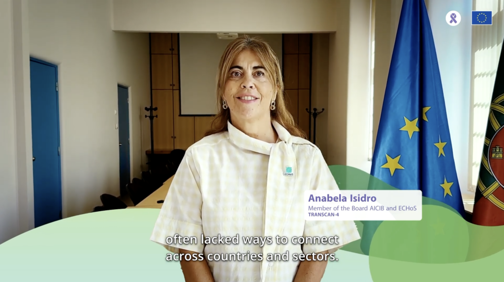 AICIB e ECHoS celebram a Missão Cancro UE