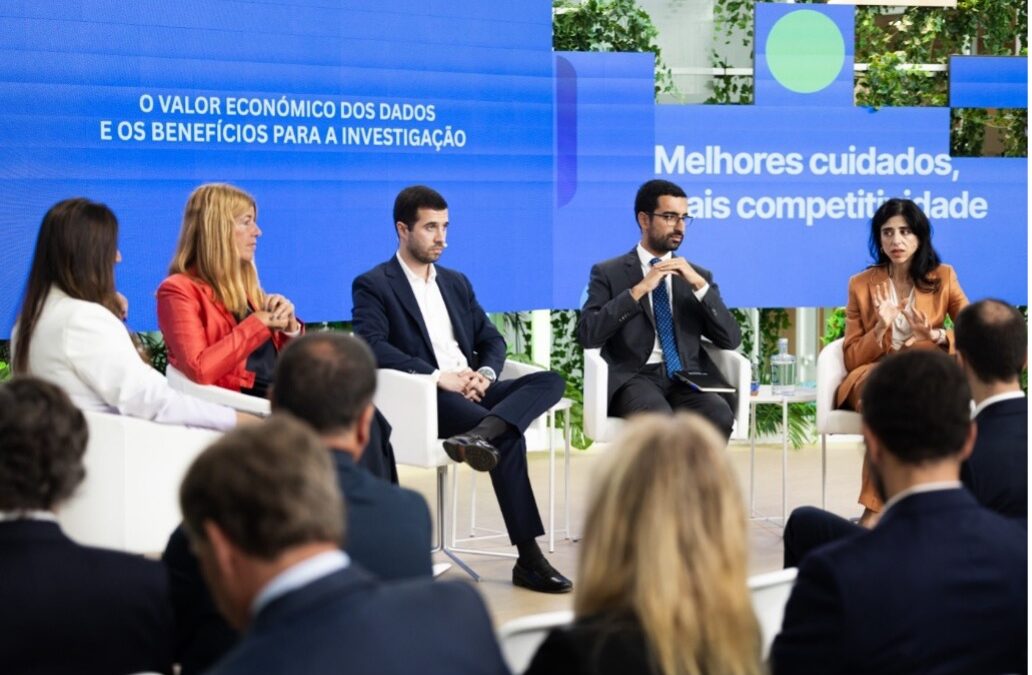 Conferência “Dados em Saúde | Melhores Cuidados, Mais Competitividade 2026”