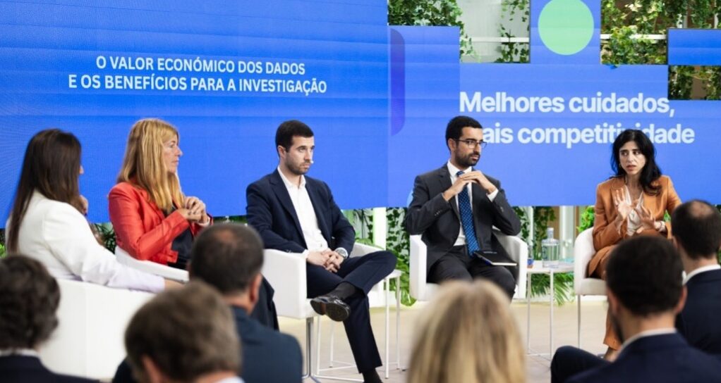 Conferência “Dados em Saúde | Melhores Cuidados, Mais Competitividade 2026”
