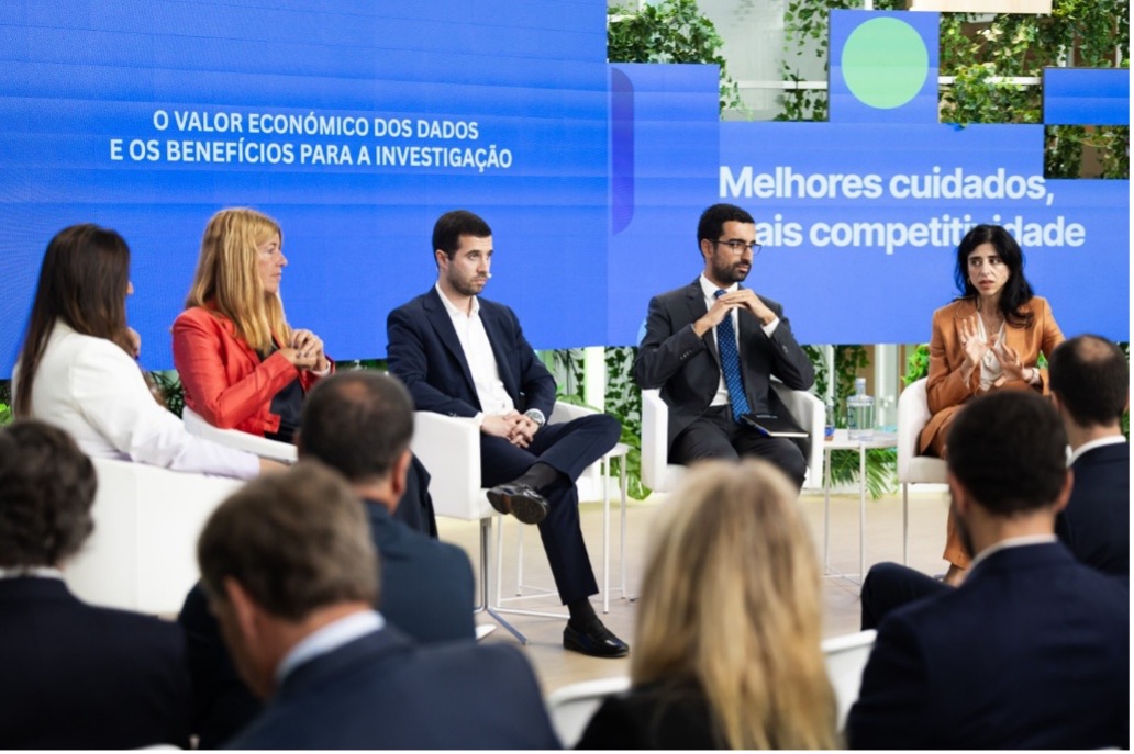 Conferência “Dados em Saúde | Melhores Cuidados, Mais Competitividade 2026”